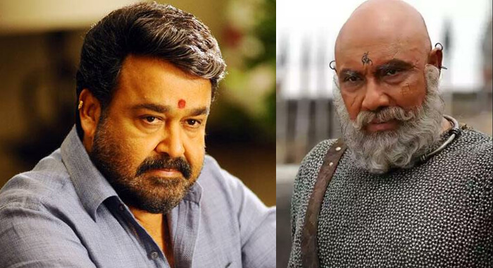 Image result for mohanlal rejected to act in Baahubali