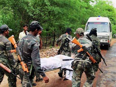 maoist-claimed-responsibility-for-the-chhattisgarh-attack