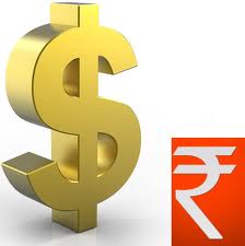 rupee-down-against-dollar
