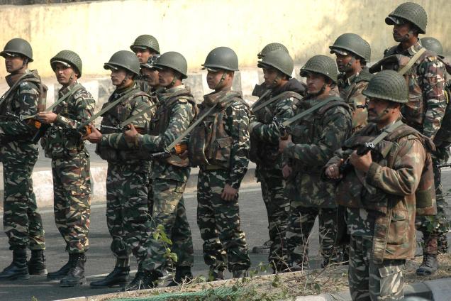 bihar-gets-1000-personnel-for-anti-naxal-operation