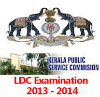 kerala-ldc-exam-2013