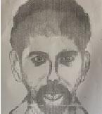 sketch-of-an-accused-in-manipal-gangrape-case-released