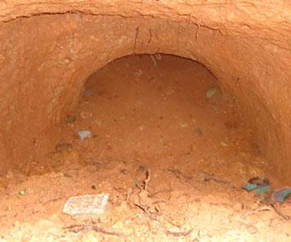 the-tunnel-discoverd-in-kannur-was-used-for-funaral-purpose