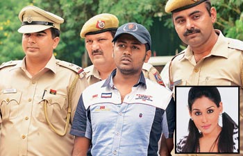 delhi-police-arrest-starlet-leena-maria-pauls-friend-chandrashekhar-in-cheating-case