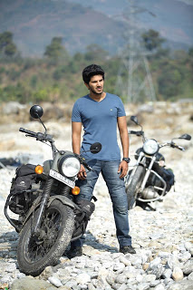 case-against-dulquer-for-not-wearing-helmet