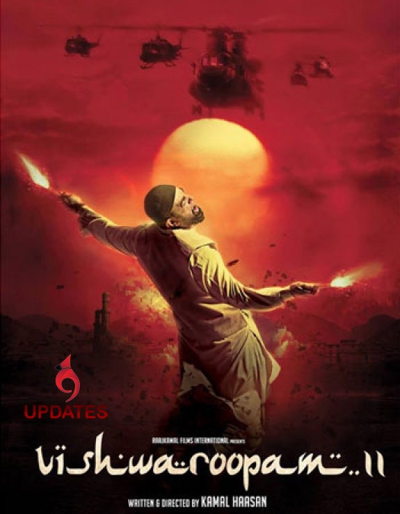 first-look-poster-of-vishwaroopam2-created-much-contrevercies