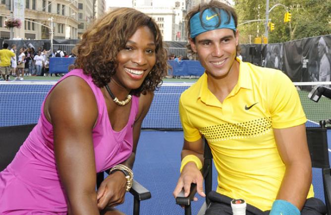 us-open-rafel-and-serena-in-second-round