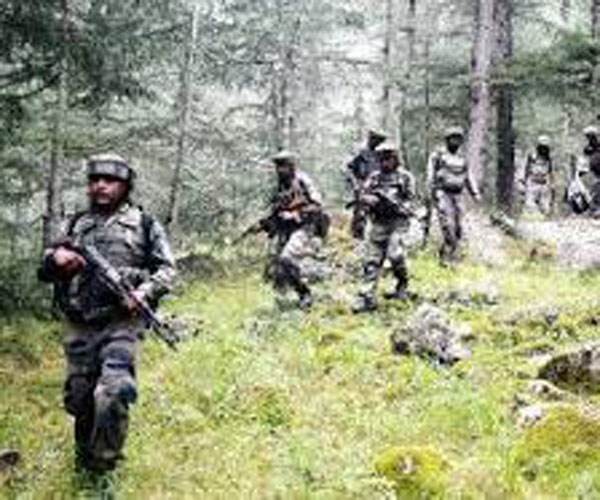 security-forces-kill-5-militants-in-central-kashmir-police-say
