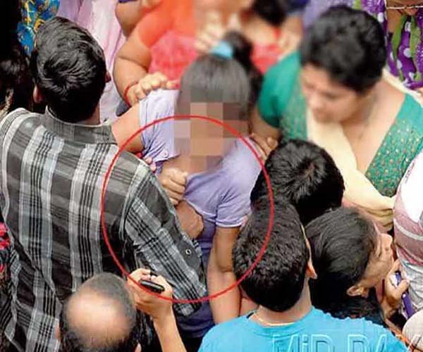 shocking-pics-woman-repeatedly-molested-by-men-during-ganesh-visarjan-procession-but-no-one-intervenes-in-a-crowd-of-thousands