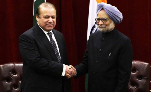 manmohan-sharif-break-ice-but-stick-to-their-stands