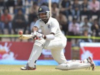india-a-on-top-as-pujara-smashes-triple-century-against-west-indies-a