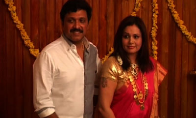 ex-minister-k-b-ganesh-kumar-second-marriage-with-bindu-menon