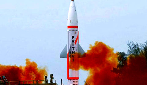 india-successfully-test-fires-prithvi-2-in-odisha
