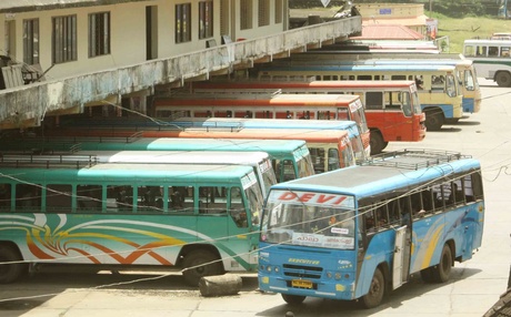 private-bus-strike-in-kerala-on-january-29