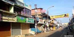 ldf-harthaal-in-pathanamthitta