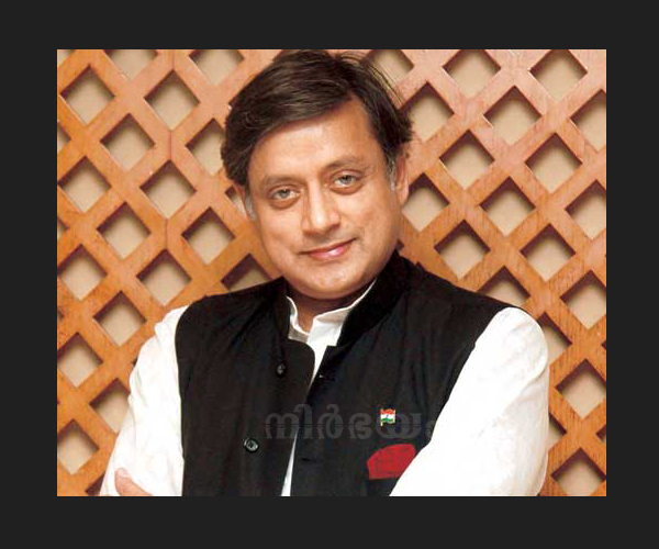 shashi-tharoor-hospitalised