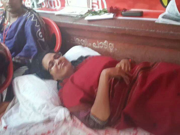 k-k-rama-to-continue-hunger-strike