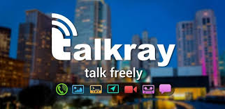 talkray-new-mobile-android-appication