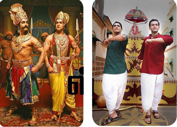 pritvirajs-female-role-in-tamil-film-kaaviya-thalaivan