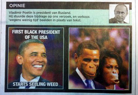 belgian-newspaper-apologises-for-depicting-obama