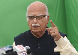 advani-relents-to-contest-from-gandhinagar