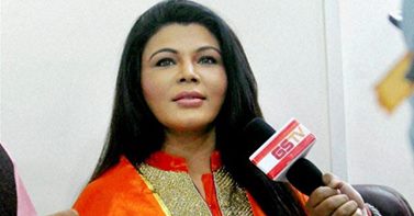 bollywood-item-girl-rakhi-sawant-to-contest-lok-sabha-polls-from-mumbai-against-arvind-kejriwal