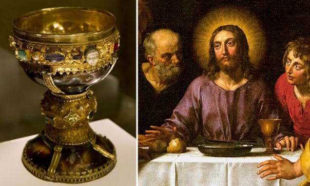 historians-identify-holy-grail-as-goblet-in-spanish-museum-new-book-says