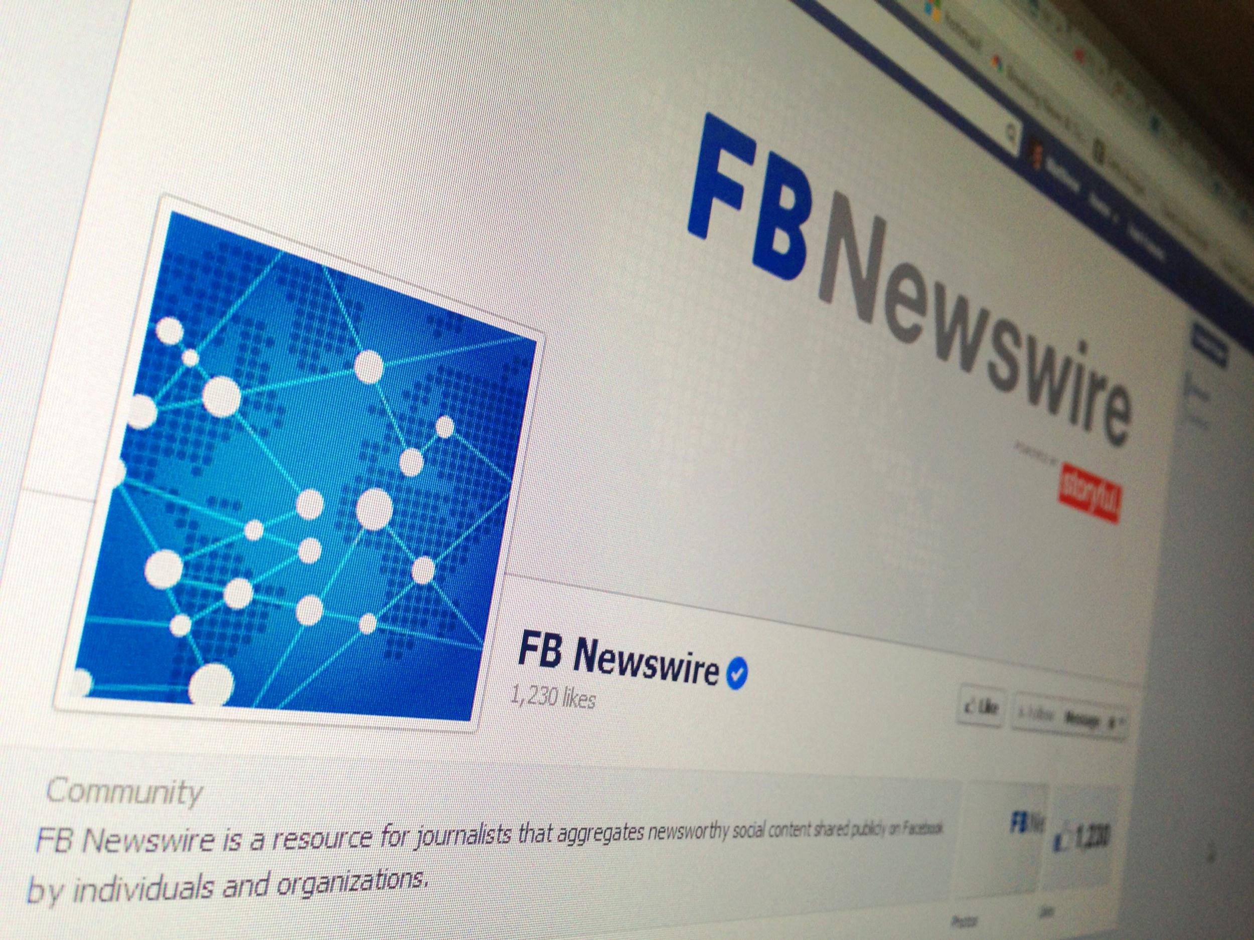 facebook-launches-newswire-for-journals