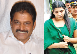 k-c-venugopal-and-saritha-s-nair-are-best-friends-team-solar-ex-manager