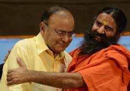 bjp-leaders-thank-compares-yoga-guru-ramdev-to-gandhi