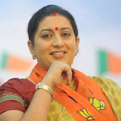 i-was-referred-to-as-burden-at-my-birth-reveals-union-hrd-minister-smriti-irani