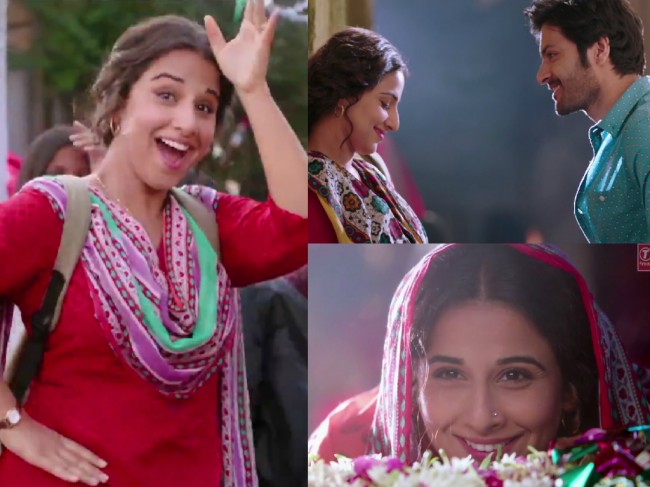 bollywood-film-bobby-jasoos-first-song