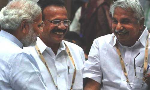 oommen-chandy-to-meet-prime-minister-narendra-modi