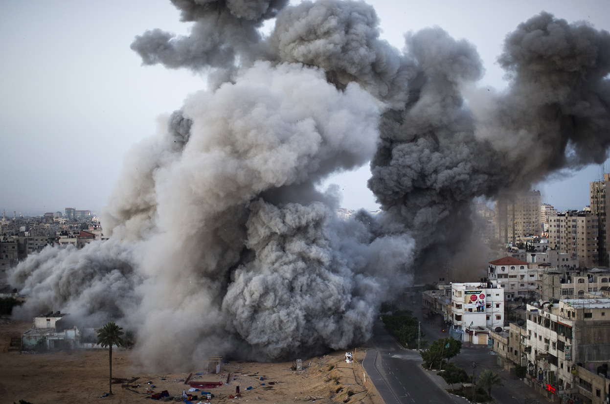 israeli-army-has-intensified-its-offensive-on-the-gaza-strip-72-killed