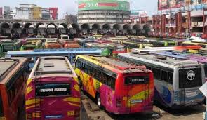 private-bus-strike-in-kochi-today