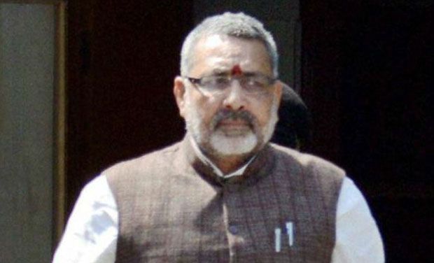 bjp-mp-giriraj-singhs-house-robbed
