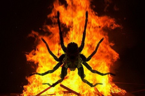 man-sets-house-on-fire-while-trying-to-kill-spider