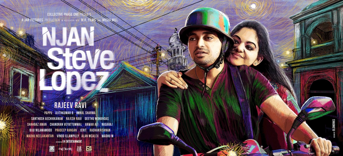 njaan-steve-lopez-song-relased