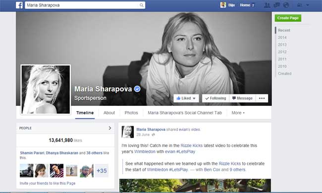 sachin-fans-verbally-attacking-maria-sharapovas-fb-page