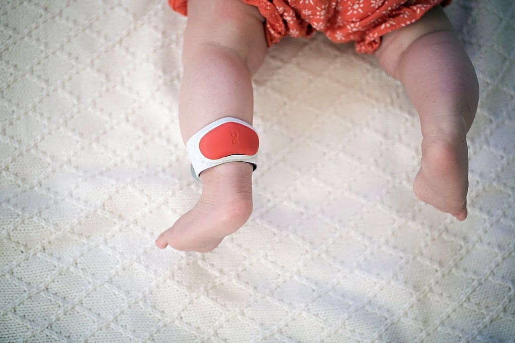 wearable-band-can-predict-when-your-baby-wakes-up