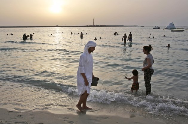 uae-beach-goers-cautioned-about-flesh-eating-bacteria