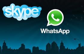 telcos-urge-trai-to-regulate-whatsapp-skype-and-others-as-revenues-hurt
