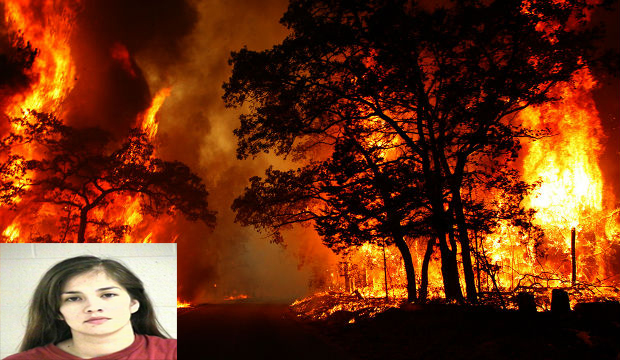 woman-starts-wildfire-for-bored-firefighters