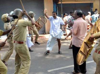 rss-bjp-hartal-complete-in-kerala