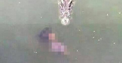 thailand-woman-dead-after-jumping-into-crocodile-pit