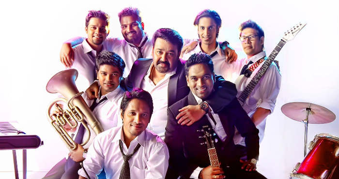 actor-mohanlal-coming-with-a-music-band