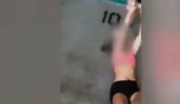 denny-peterson-teacher-filmed-dragging-student-into-pool-charged-and-put-on-leave