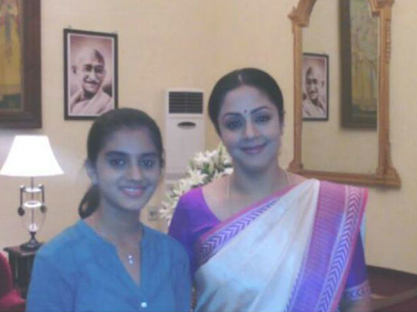 manju-warrier-daughter-acting-with-jyothika