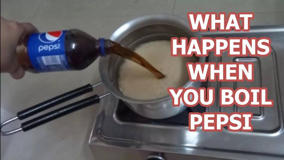 what-happens-when-you-boil-pepsi