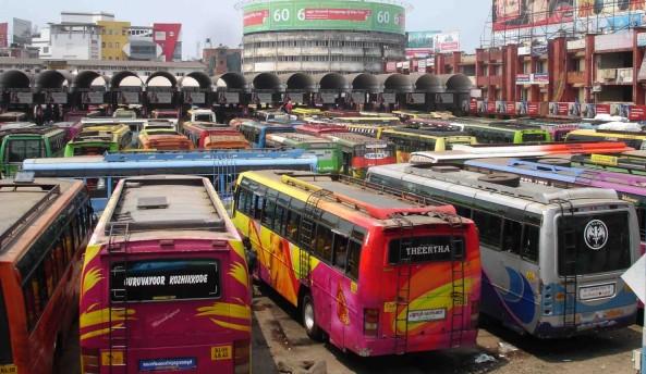 bus-strike-on-thrissur-palakkad-route